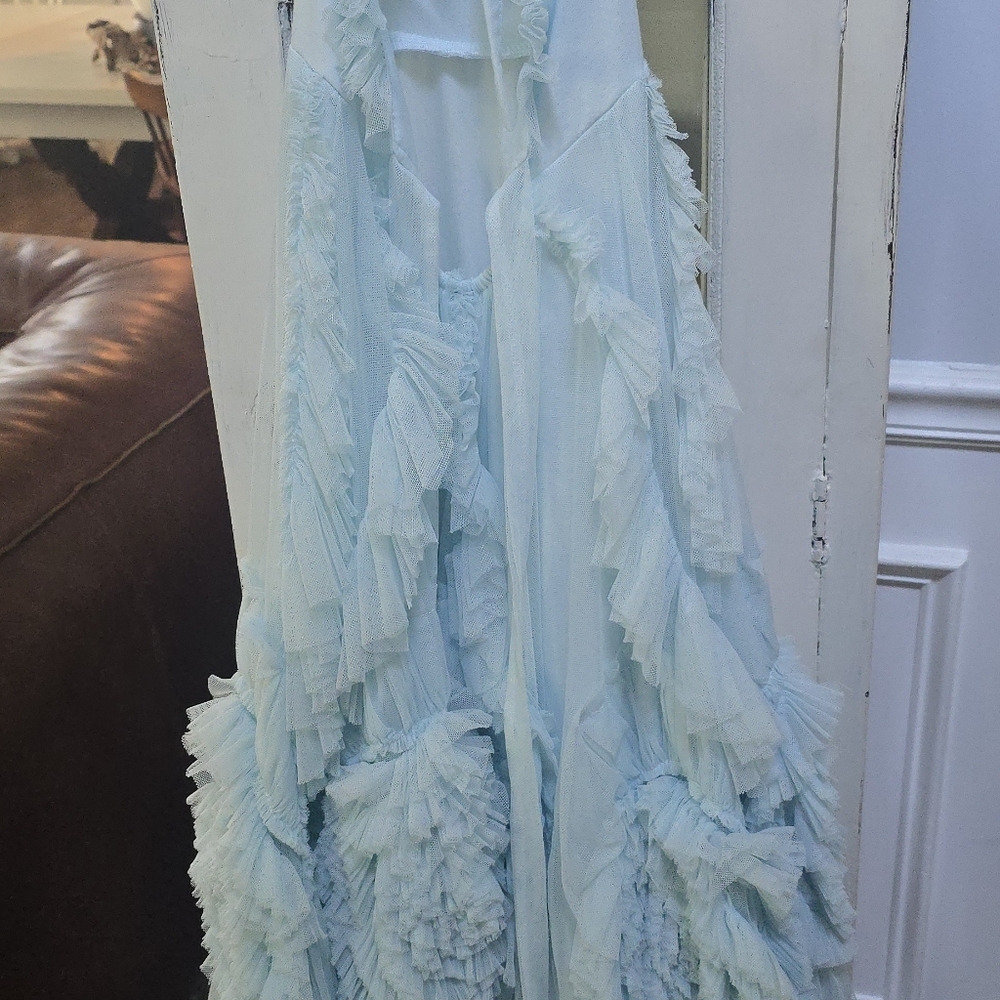 Like New Dollcake I Am So Excited Frock Dress, Size 4 - Picture 11 of 16